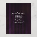 Search for create and flyers Personalisation