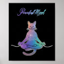 Search for cat zen posters Inner peace