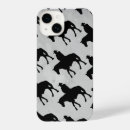 Search for animal silhouette iphone cases Horse