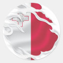 Search for malta map stickers Flag