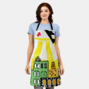 Search for sunshine aprons Cheerful