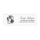 Search for white pumpkin return address labels Party