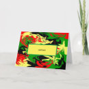 Search for afrocentric cards invites Red