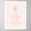 Search for bubbles party posters Bride