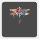 Search for dragonflys stickers Dragonfly wings