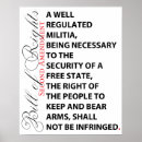 Search for second amendment posters 2nd