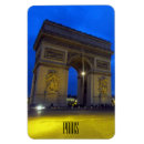 Search for triomphe magnets Monument