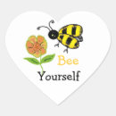 Search for busy bees stickers Bumble bee