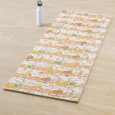Search for cats animal yoga mats Kawaii