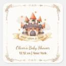 Search for prince baby shower stickers Vintage