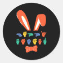 Search for easter egg hunt stickers Bunnies