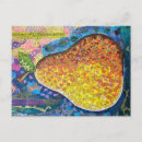 Search for fruit still life postcards Pear