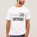Search for white happy tshirts Simple