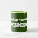 Search for earned mugs Money