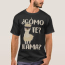 Search for como te llamas tshirts Cinco