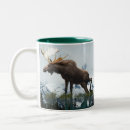 Search for canadian wildlife mugs Deer