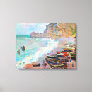 Search for etretat art Beach