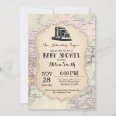 Search for places cards invites Oh the places