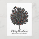 Search for raven christmas cards Tree