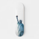 Search for statue of liberty skateboards America