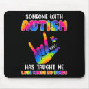 Search for someone mousepads Awareness