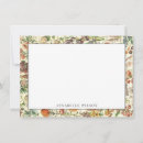 Search for floral note cards Minimalist