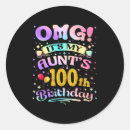 Search for aunt stickers Birthday