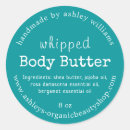 Search for butter stickers Handmade body butter