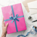 Search for hot pink wrapping paper Geometric