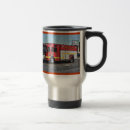 Search for red fire truck mugs Emergency services