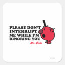 Search for not rude stickers Roger hargreaves