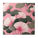 Search for ginkgo leaves tiles Pattern