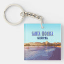 Search for santa monica key rings Los angeles