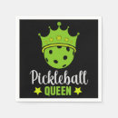 Search for pickleball napkins Humour