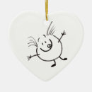 Search for goofy christmas tree decorations Silly