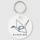 Search for origami key rings Bird