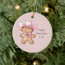 Search for happiness christmas tree decorations For her