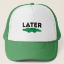 Search for gator hats Wildlife
