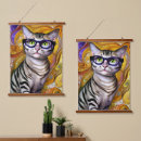 Search for smart art Girl