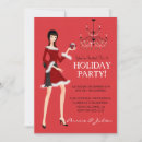 Search for glam christmas invitations Bling