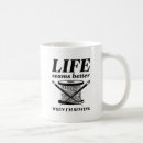 Search for funny sewing mugs Needle