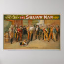 Search for squaw posters Western
