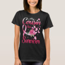 Search for cousin womens tshirts Wear