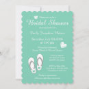 Search for sandals invitations Green