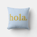 Search for spanish cushions Hola