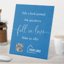 Search for real estate signs Elegant