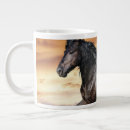 Search for black horse mugs Horses
