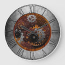 Search for steampunk clocks Grunge