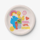 Search for cookie monster paper plates Preschool