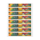 Search for new years eve return address labels Party